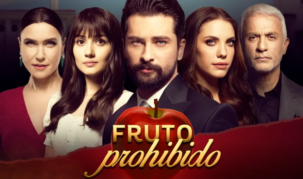 Fruto prohibido es una novela turca de género drama protagonizada por Eda Ece, Sevda Erginci, Onur Tuna, Sevval Sam y Talat Bulut. Video: Latina