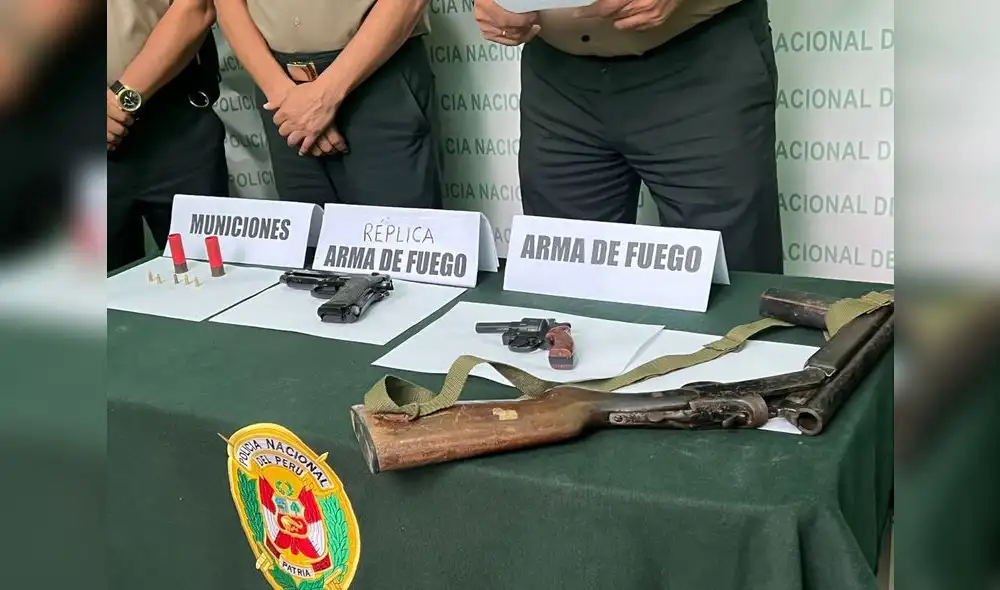 Los detenidos integran la organización criminal Los Chulls de ventanilla. Foto: Raúl Egusquiza/ URPI-LR