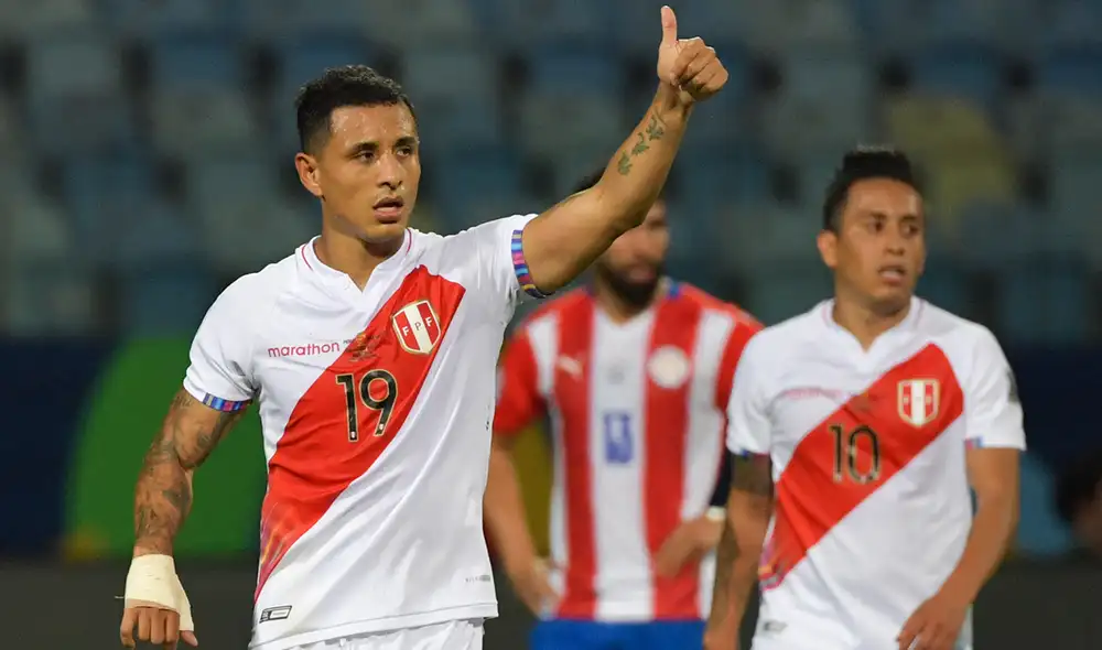 El último partido de Yotún a nivel de clubes fue el 21 de noviembre en la derrota de Cruz Azul a manos de Monterrey. Foto: AFP