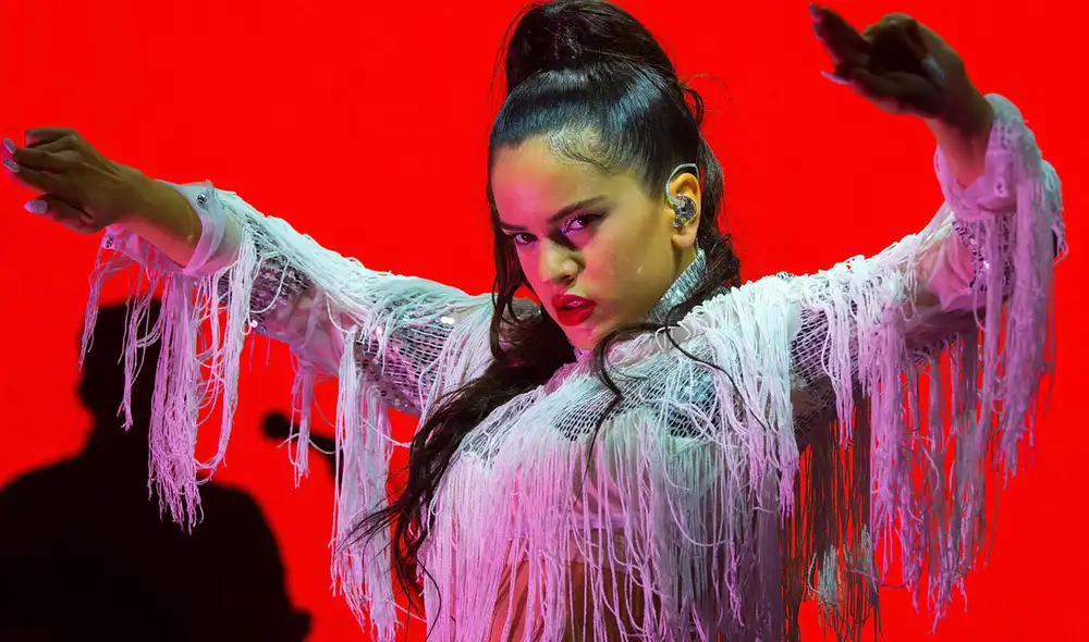 Rosalía ofrecerá su concierto virtual en TikTok un día antes del lanzamiento del álbum Motomami. Foto: Rosalía/Instagram