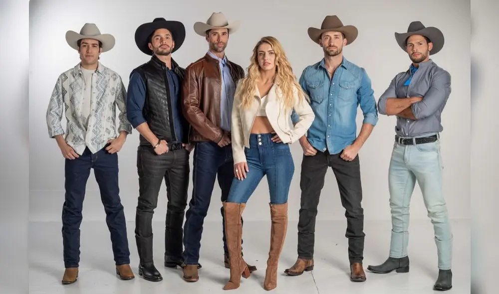 La herencia,  un legado de amor: es la nueva telenovela mexicana que ya es tendencia en redes. Foto: Televisa-Univisión.