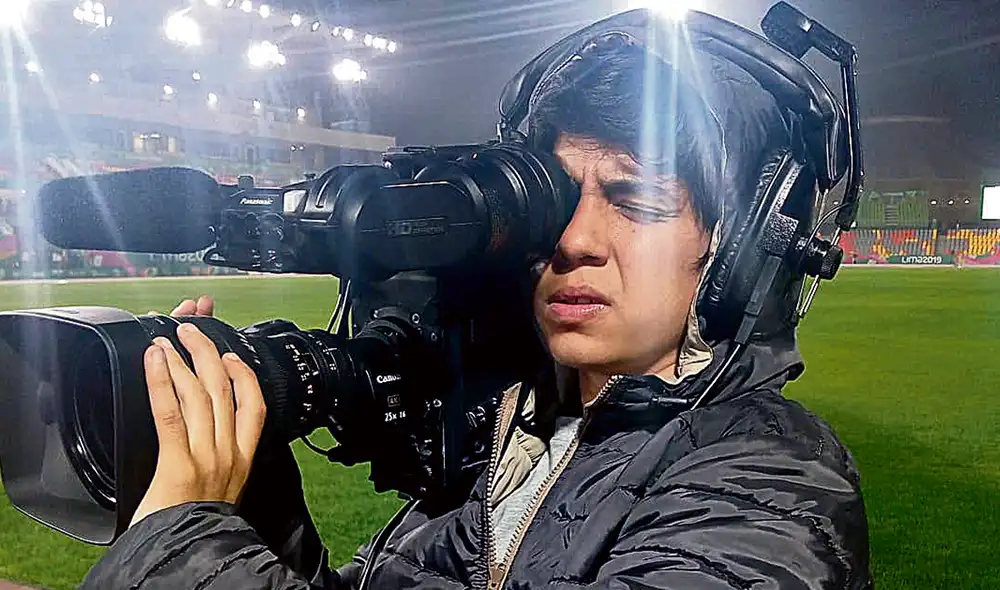 En acción. Solange hizo historia en nuestro país. Aquí trabajando en el campo. Foto: difusión En acción. Solange hizo historia en nuestro país. Aquí trabajando en el campo. Foto: difusión