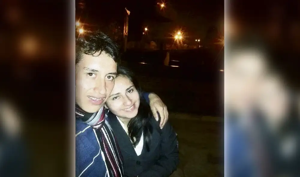 Hermanos. Rudbel y Fany Oblitas Paredes, de Chota, Cajamarca, sobrinos del mandatario. Foto: difusión Hermanos. Rudbel y Fany Oblitas Paredes, de Chota, Cajamarca, sobrinos del mandatario. Foto: difusión