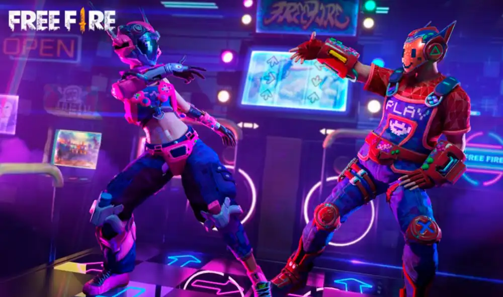 Los códigos de Free Fire se pueden canjear a través de la página Free Fire Reward. Foto: Free Fire