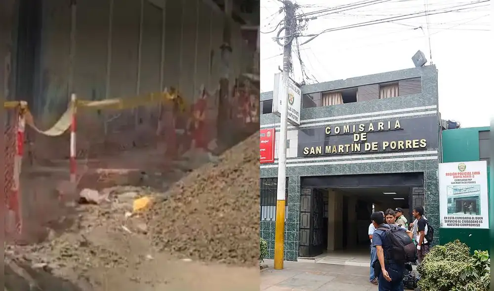 El último 6 de enero, la víctima sufrió un primer atentado cuando llegaba a su trabajo. Foto: Composición La República / América Noticias. El último 6 de enero, la víctima sufrió un primer atentado cuando llegaba a su trabajo. Foto: Composición La República / América Noticias.