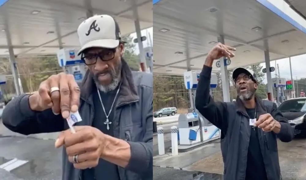 El video cuenta con más de 1,9 millones de 'me gusta'. Foto: captura de TikTok.