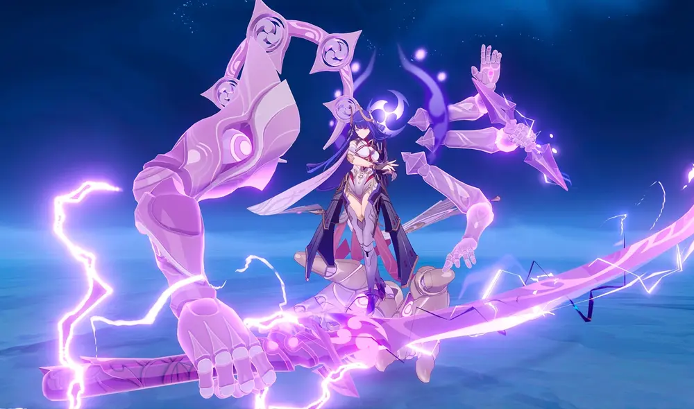 Los códigos de Genshin Impact ahora se publican de manera mensual. Foto: Genshin Impact