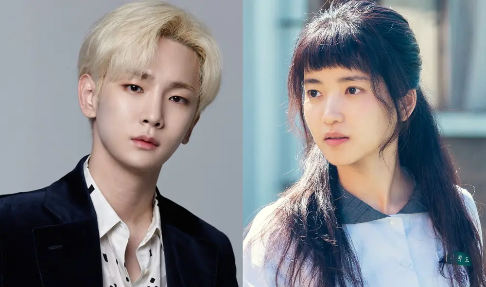 Más casos de COVID-19 en la industria coreana. Key y Kim Tae Ri comunicaron sus contagios el 2 de marzo. Foto: composición SM/tvN