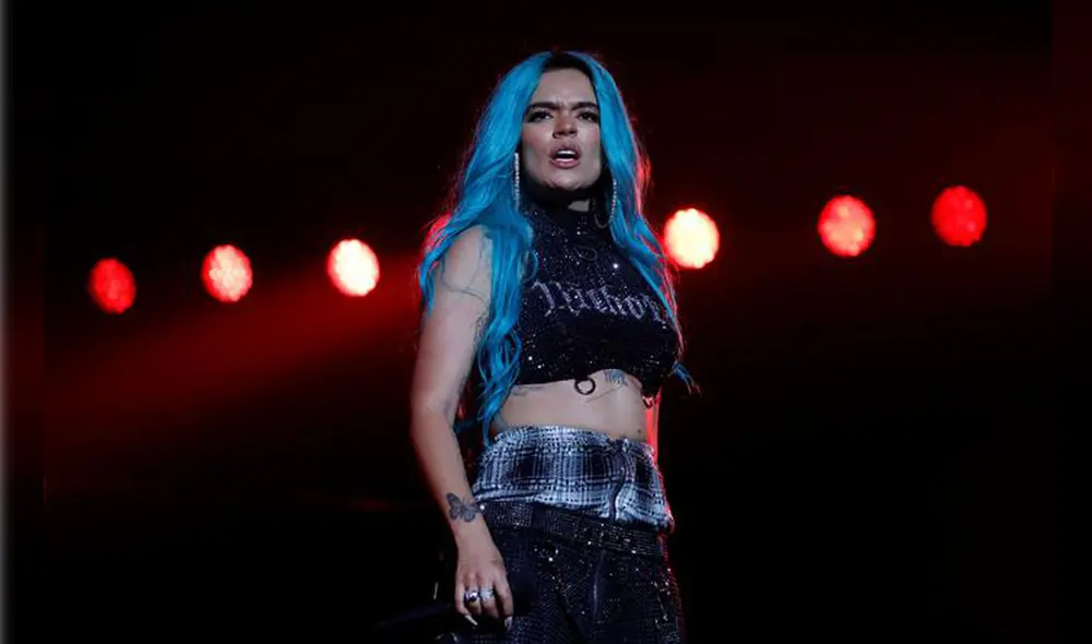 Karol G nació el 14 de febrero de 1991. Foto: EFE Karol G nació el 14 de febrero de 1991. Foto: EFE