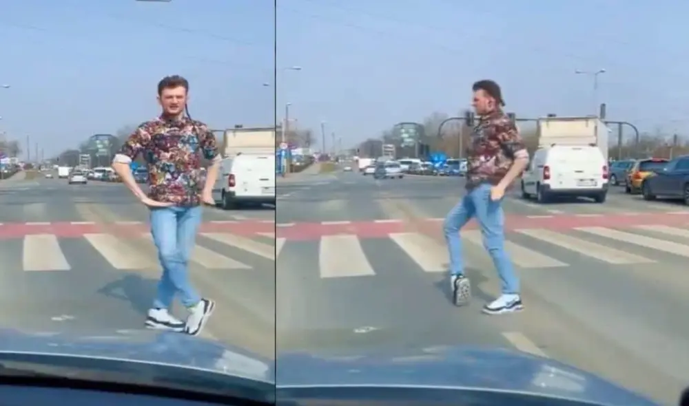 El clip suma más de 1,9 millones de reproducciones. Foto: captura de TikTok.