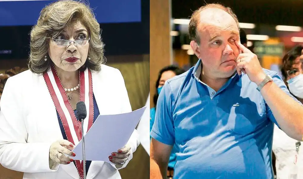 Fiscalía señaló que Junta Nacional de Justicia recién inició las entrevistas a jueces y fiscales supremo el 1 de marzo. Foto: composición/La República