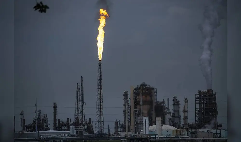 Desde el comienzo del año, el precio del Texas ha subido casi un 48%. Foto: AFP