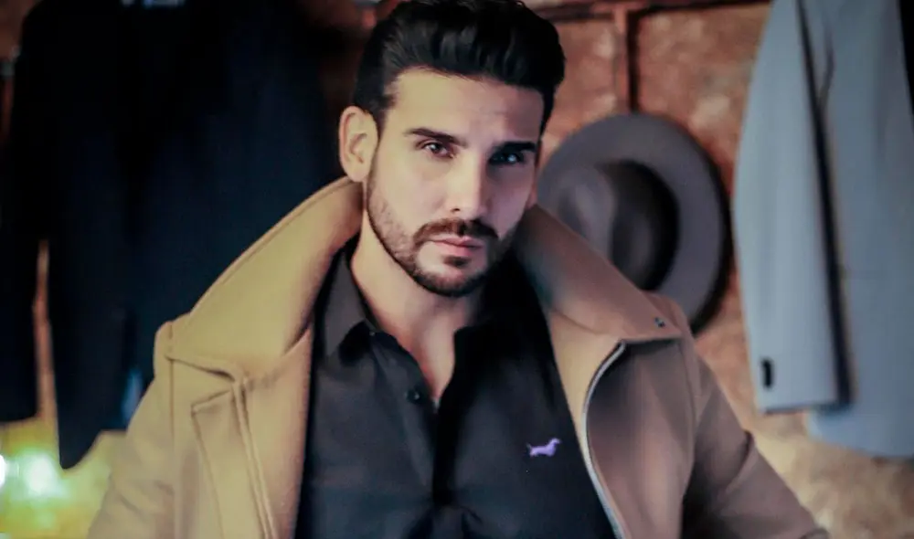 TC Candler nominó a Varo Vargas en el concurso web de Los 100 rostros más bellos. Foto: Varo Vargas/Instagram