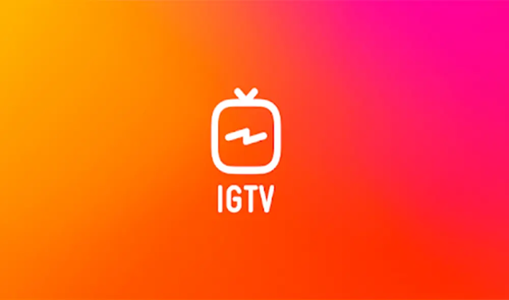 IGTV era una de las grandes apuestas de Instagram para aumentar la interacción. Foto: IGTV