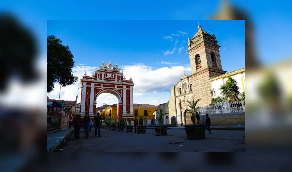 Uno de ellos son los retablos de Quinua. Foto: difusión