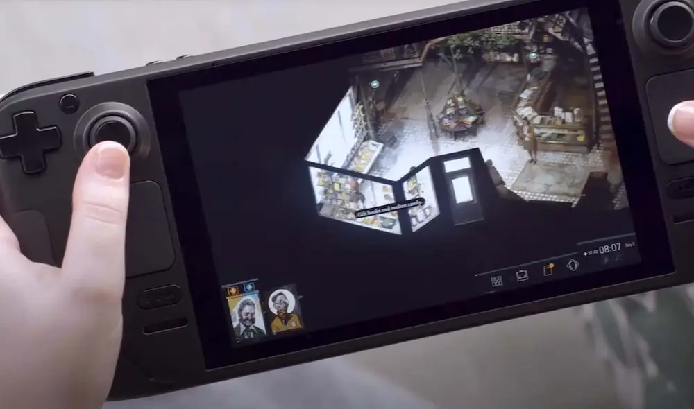 Un vocero de Valve aclaró que no es un problema de hardware. Foto: Notiulti