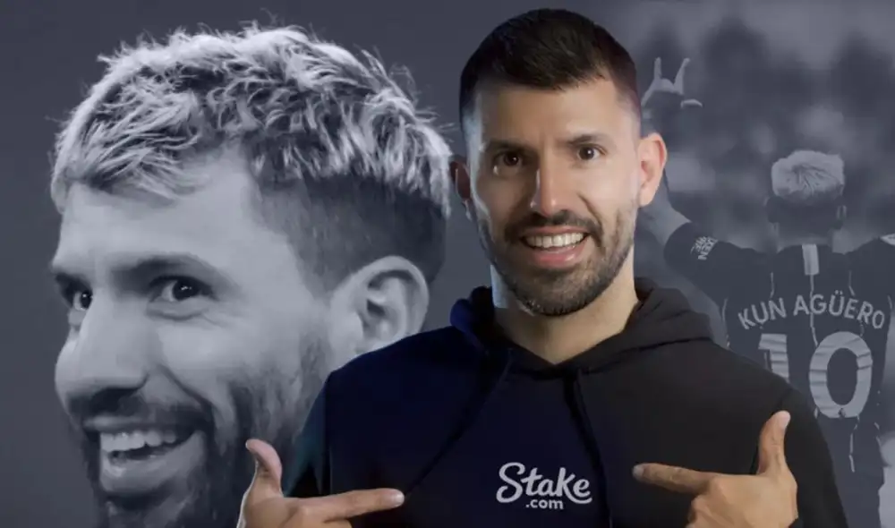 Sergio Agüero se retiró del fútbol en 2021. Foto: Sergio Agüero (Instagram)