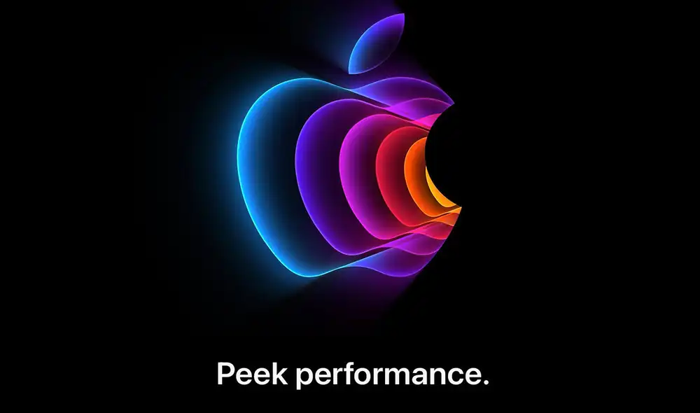 El evento es conocido como el evento de primavera de Apple. Foto: Apple