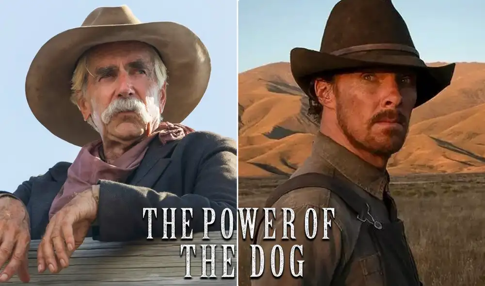 The power of the dog es duramente criticada por Sam Elliott,. Foto: composición / Netflix The power of the dog es duramente criticada por Sam Elliott,. Foto: composición / Netflix