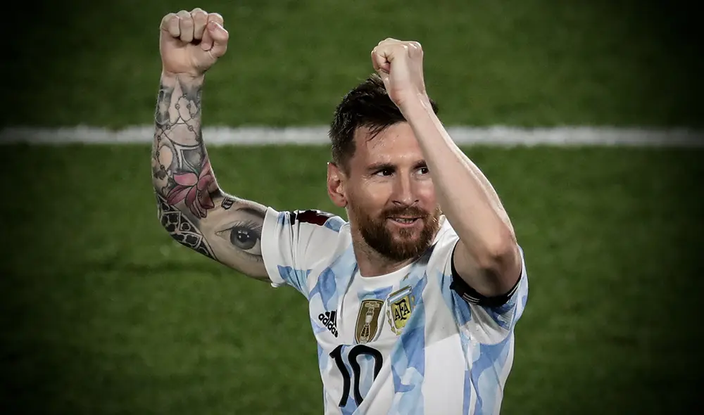 Messi buscará en Qatar ganar su primera Copa del Mundo. Foto: composición/ AFP Messi buscará en Qatar ganar su primera Copa del Mundo. Foto: composición/ AFP