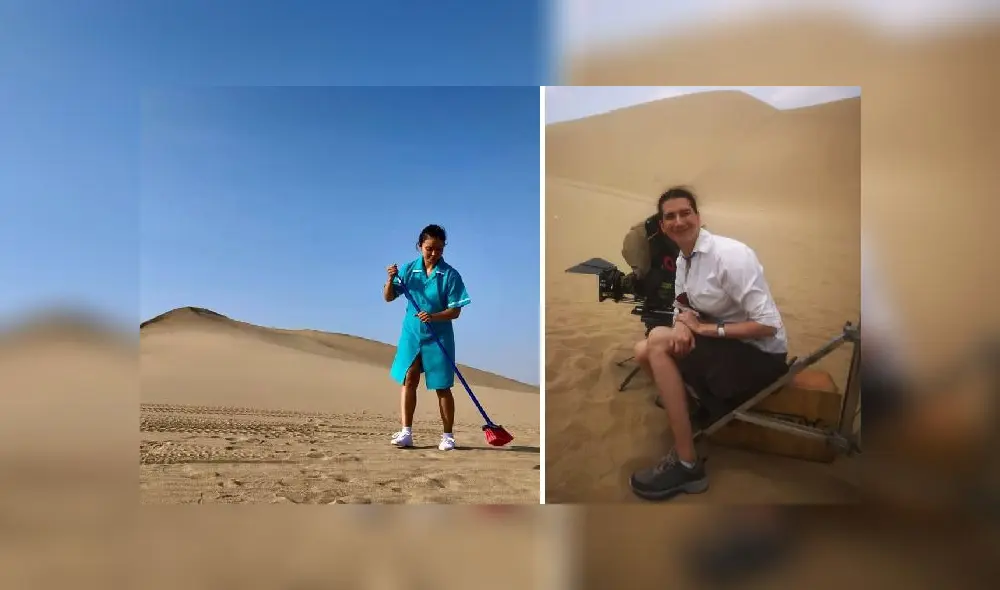 El incidente de Lidia es un proyecto ganador del Concurso Nacional de Proyectos de Largometraje de Ficción DAFO 2018 y del programa IBERMEDIA (España) por su guion. Foto: Producción/El incidente de Lidia