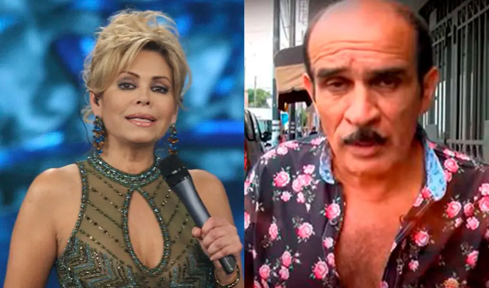 Jorge Pozo es el padre biológico de Ethel Pozo y, tras 30 años, reapareció para hacerle un pedido a su hija. Foto: composición/difusión Gisela Valcárcel/captura de Willax Jorge Pozo es el padre biológico de Ethel Pozo y, tras 30 años, reapareció para hacerle un pedido a su hija. Foto: composición/difusión Gisela Valcárcel/captura de Willax