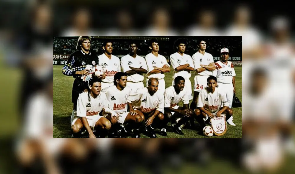 La primera vez que se enfrentaron por Copa Libertadores, Universitario venció 2-1 a Barcelona. Foto: Conmebol. La primera vez que se enfrentaron por Copa Libertadores, Universitario venció 2-1 a Barcelona. Foto: Conmebol.