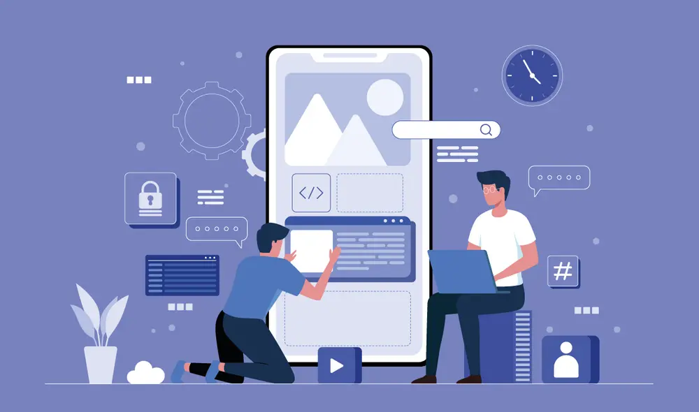 Con estos programas, no hay necesidad de ser un experto al programar. Foto: composición LR/ Freepik