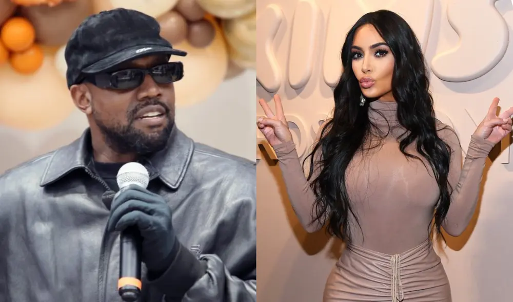 Kim Kardashian está legalmente soltera, pero el divorcio de Kanye West aún no termina completamente. Foto: composición/ La República/ Page Six