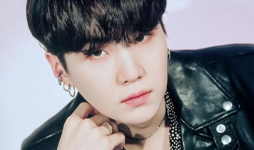 Suga de BTS se recuperó de la COVID-19 y ahora se prepara para su regreso a los conciertos presenciales con PTD on stage en Seúl. Foto: HYBE