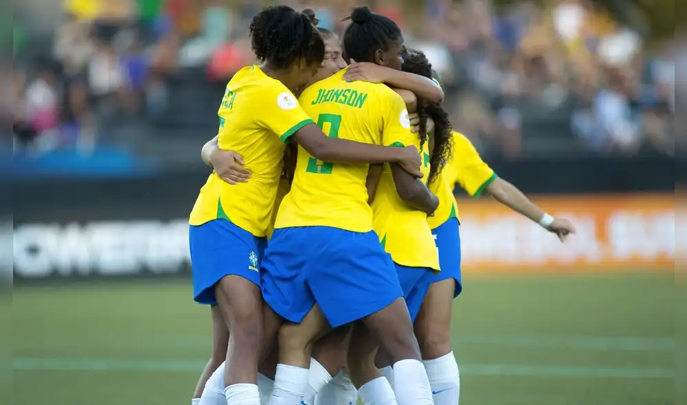 Brasil es el líder del Grupo B junto a Paraguay, ambas escuadras tiene 3 unidades. Foto: Twiter/@CBF Brasil es el líder del Grupo B junto a Paraguay, ambas escuadras tiene 3 unidades. Foto: Twiter/@CBF