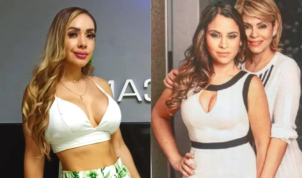 Dorita Orbegoso opina sobre la situación de Ethel Pozo con su padre, Jorge Pozo. Foto: Composición LR / Mary Luz Aranda / URPI-LR / Instagram. Dorita Orbegoso opina sobre la situación de Ethel Pozo con su padre, Jorge Pozo. Foto: Composición LR / Mary Luz Aranda / URPI-LR / Instagram.