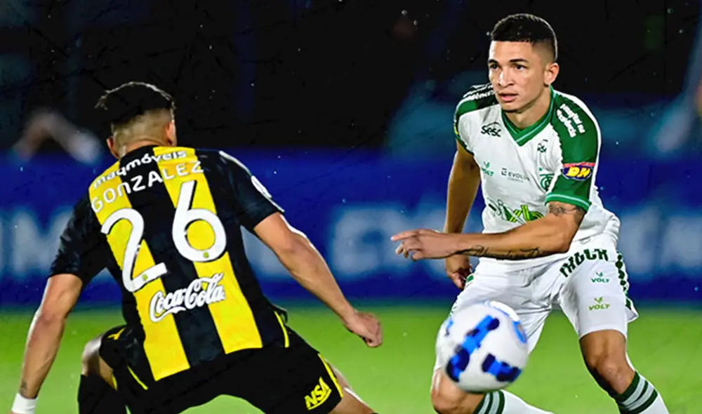 Guaraní y América Mineiro se enfrentan en Paraguay. Foto: América FC Guaraní y América Mineiro se enfrentan en Paraguay. Foto: América FC