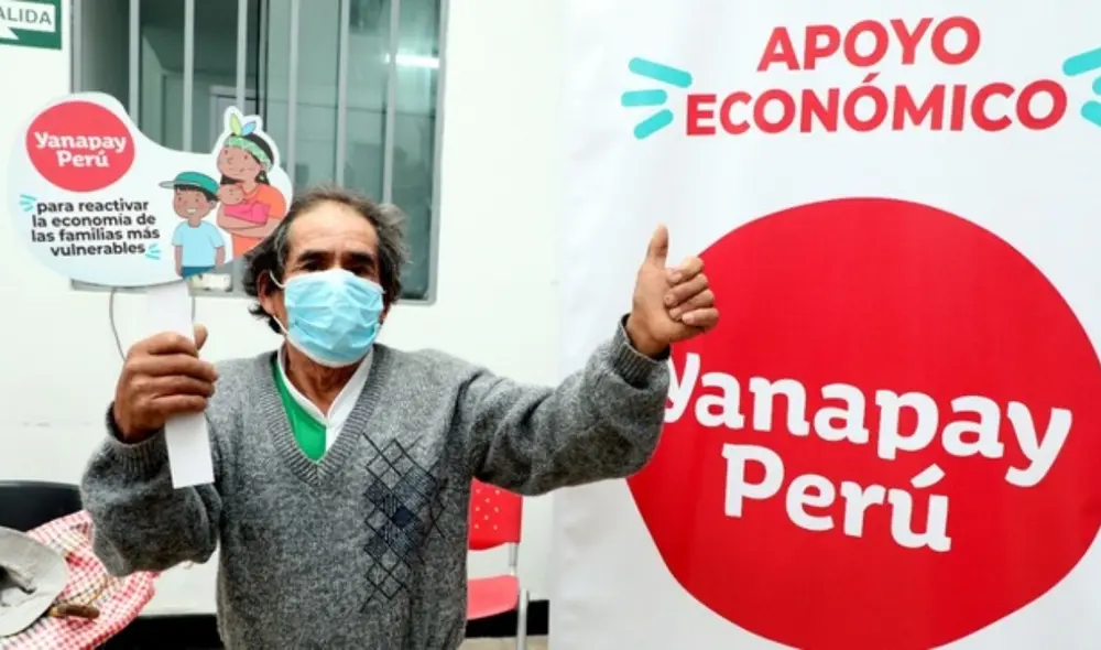 Todo sobre el Bono Yanapay Perú hoy, jueves 3 de marzo de 2022. Foto: Midis.