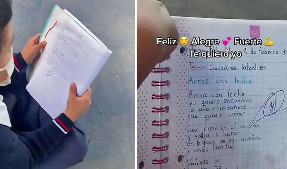 El video fue compartido por el maestro en su cuenta de TikTok @eduxrdo.vazquez. Foto: captura de TikTok El video fue compartido por el maestro en su cuenta de TikTok @eduxrdo.vazquez. Foto: captura de TikTok