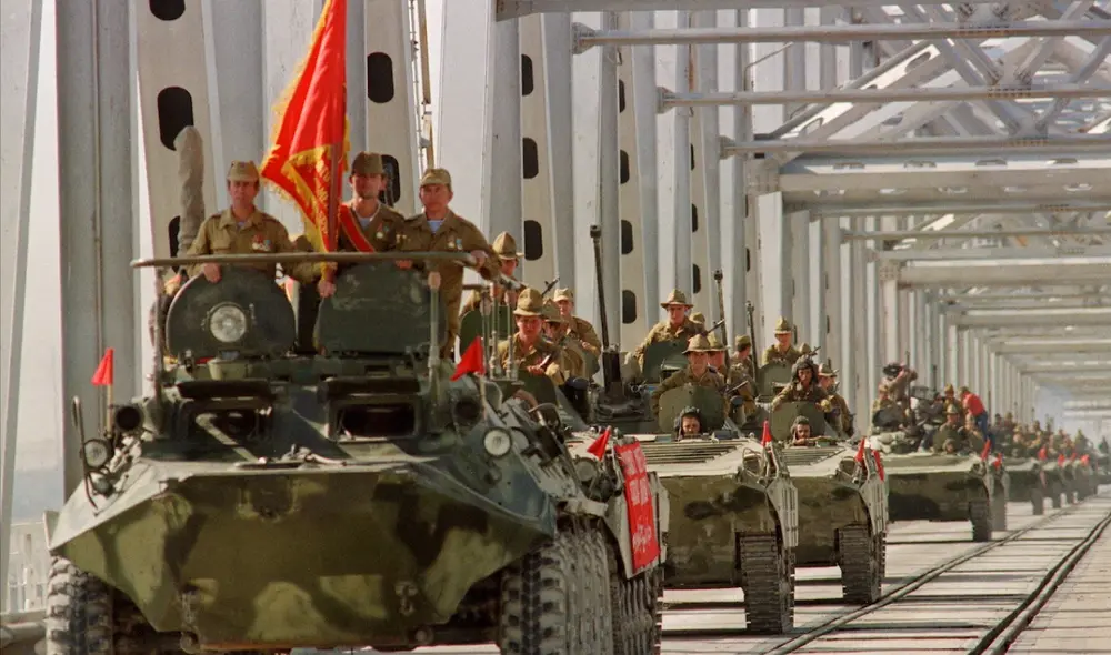 El Pacto de Varsovia fue una alianza militar conformado por países comunistas de Europa del Este en el siglo XX. Foto: AFP