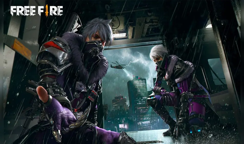 Los códigos de Free Fire se pueden canjear a través de la página Free Fire Reeward. Foto: Free Fire