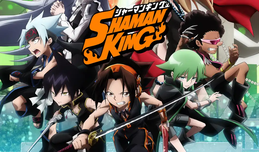 Shaman King sigue avanzando con su historia fiel al manga. Foto: Shueisha