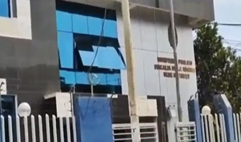 Caso de menor violada ha generado conmoción en Huarmey. Foto: captura de ATV Caso de menor violada ha generado conmoción en Huarmey. Foto: captura de ATV