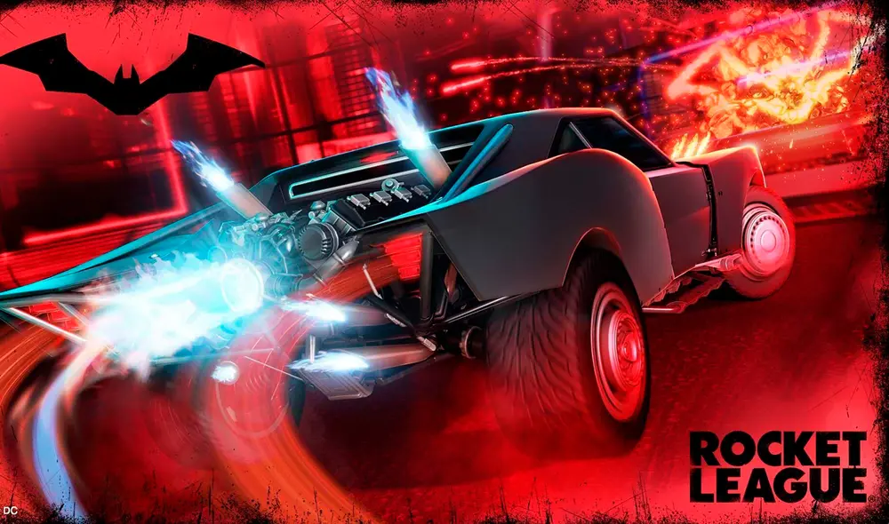 El nuevo bundle de Rocket League estará disponible hasta el 8 de marzo. Foto: difusión