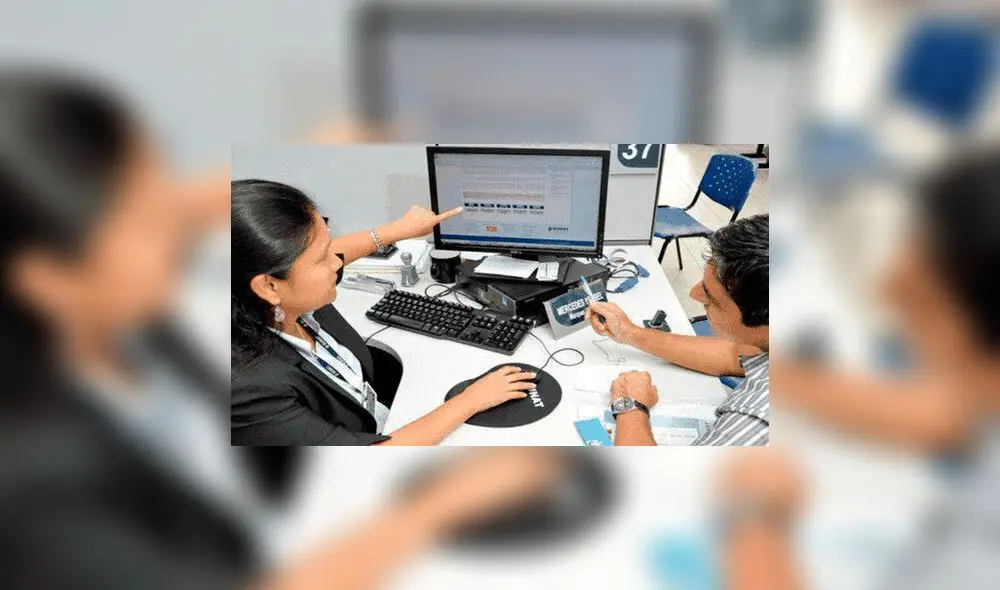 Si ya estás al día en tus pagos, es necesario que actualices tu información en Infocorp. Foto: Andina