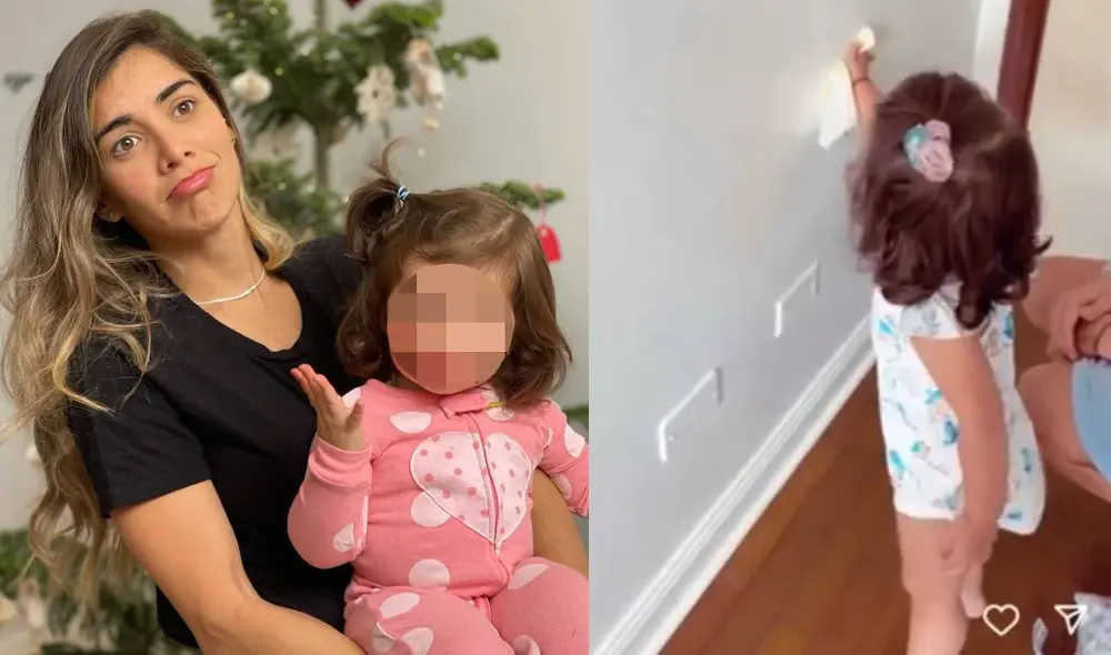 Korina Rivadeneira vive nuevas etapas junto a su hija con Mario Hart. Foto: composición/ Instagram Korina Rivadeneira vive nuevas etapas junto a su hija con Mario Hart. Foto: composición/ Instagram