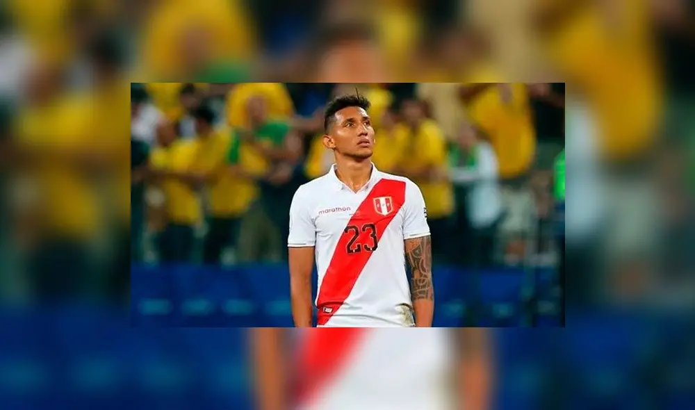 Christofer Gonzáles jugó en Colo Colo en la temporada 2016-2017. Foto: AFP Christofer Gonzáles jugó en Colo Colo en la temporada 2016-2017. Foto: AFP