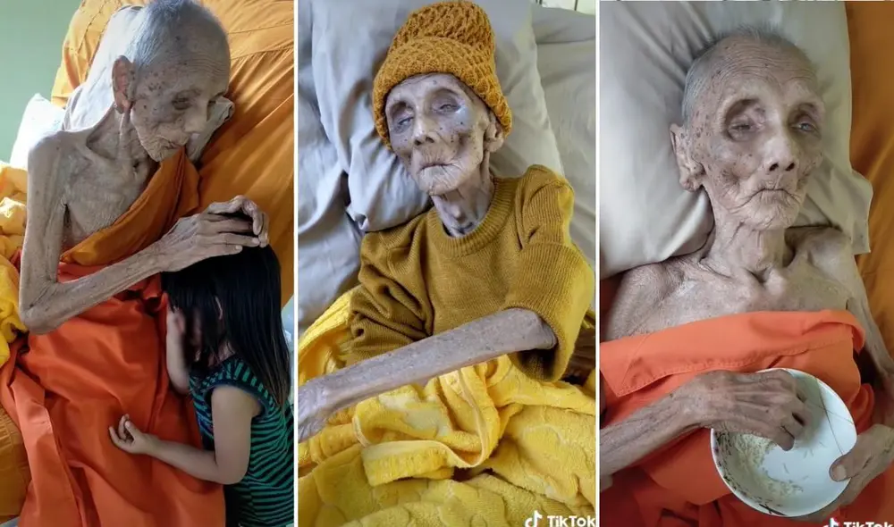 El clip más viral del anciano cuenta con más de 91.6 millones de visualizaciones, 6.5 millones de 'me gusta' y 215.000 comentarios. Foto: captura de TikTok El clip más viral del anciano cuenta con más de 91.6 millones de visualizaciones, 6.5 millones de 'me gusta' y 215.000 comentarios. Foto: captura de TikTok