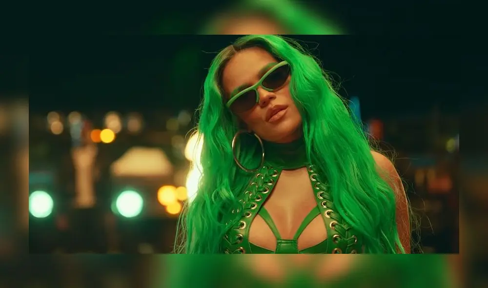 La presencia de Karol G en Netflix marca el inicio de su faceta como actriz. Foto: captura de YouTube La presencia de Karol G en Netflix marca el inicio de su faceta como actriz. Foto: captura de YouTube