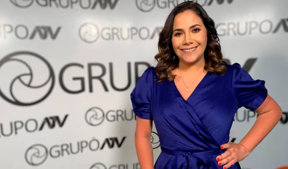 Andrea Llosa realizará la conferencia Mujeres poderosas en la ciudad de Arequipa. Foto: Arturo Perez Cruzado