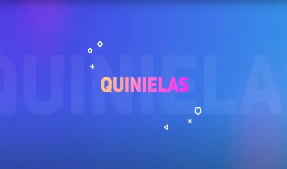 Revisa el resultado de la Quiniela Nocturna de hoy, 3 de marzo. Foto: captura de Resultados de las Loterías Argentinas / YouTube Revisa el resultado de la Quiniela Nocturna de hoy, 3 de marzo. Foto: captura de Resultados de las Loterías Argentinas / YouTube