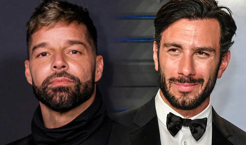 Ricky Martin se casó con Jwan Yosef, pintor sueco de origen sirio​, en el año 2017. Foto: composición LR/Fabrizio Oviedo