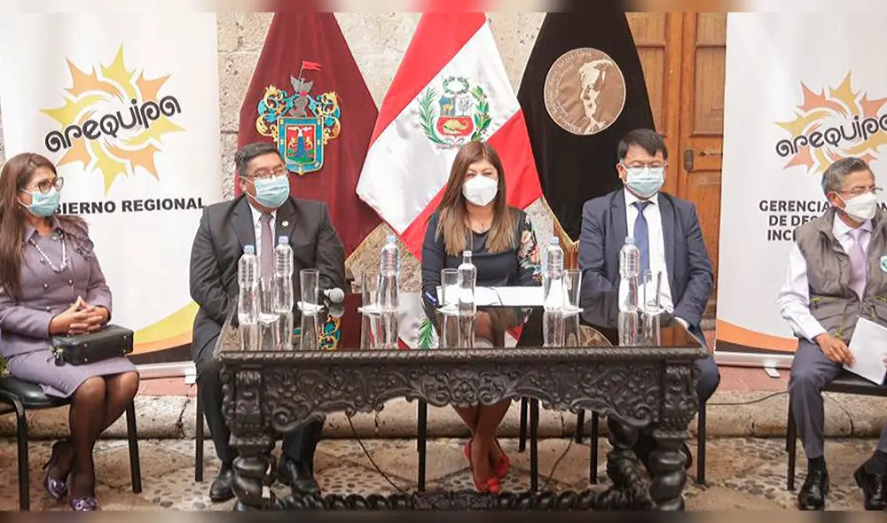 Gutiérrez viajará este viernes 4 de marzo a Lima tras ser citada por la Comisión de Fiscalización del Congreso. Foto: Rodrigo Talavera/LR Gutiérrez viajará este viernes 4 de marzo a Lima tras ser citada por la Comisión de Fiscalización del Congreso. Foto: Rodrigo Talavera/LR