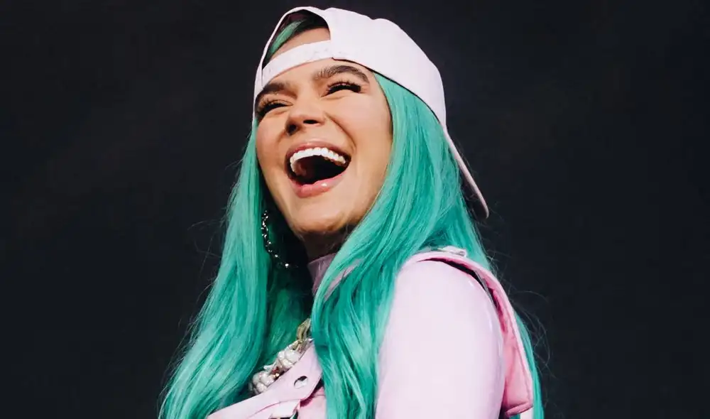 Karol G, una de las máximas exponentes del reguetón, vuelve a nuestro país. Foto: APF